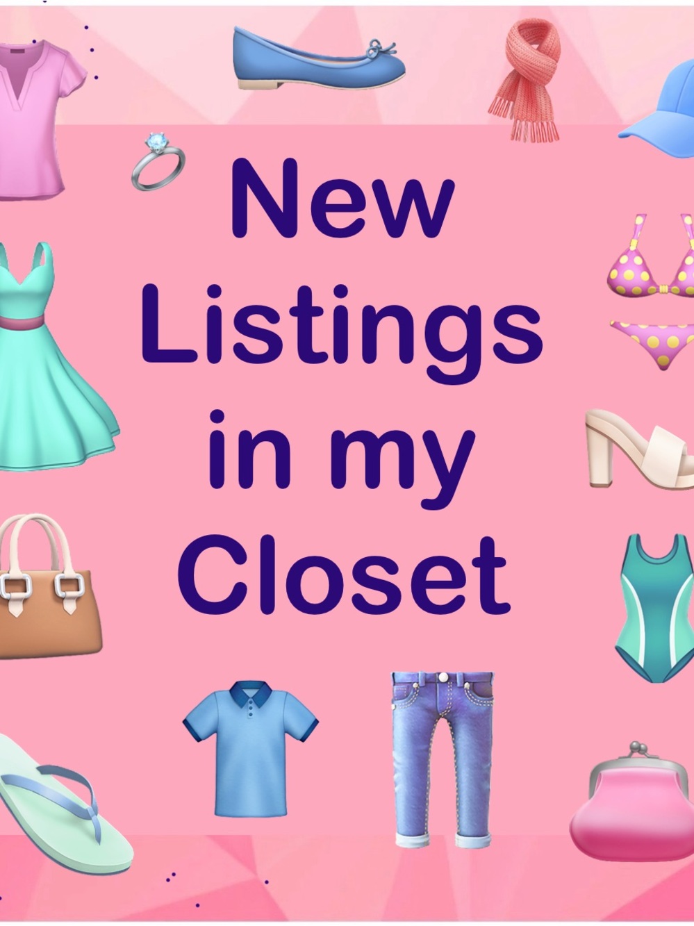 New to my closet